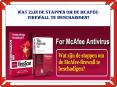 Wat zijn de stappen om de McAfee-firewall te beschadigen? PowerPoint PPT Presentation