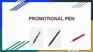 Promotional products-Promotional pen