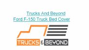 FORD F-150 BED/TONNEAU COVER