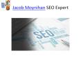 Jacob Moynihan SEO Consultant PowerPoint PPT Presentation