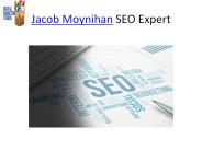 Jacob Moynihan SEO Consultant