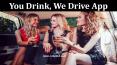 You Drink, We Drive On Demand App PowerPoint PPT Presentation