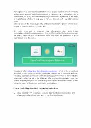 OpenCart eBay Integration By KnowBand