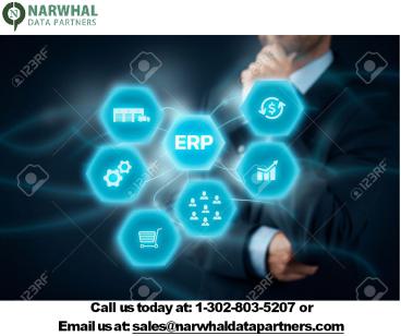 Best erp technology users email  list