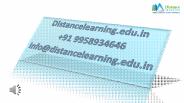 Narsee Monjee Institute of Management Studies Distance Education