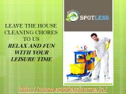 Best Cleaning & Pest Control Experts in Hyderabad | Spotless home