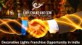 Decorative Lights Franchise Opportunity in India PowerPoint PPT Presentation