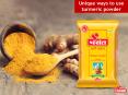 3 Unique ways to use Turmeric powder PowerPoint PPT Presentation