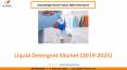 Liquid Detergent Market Size- KBV Research PowerPoint PPT Presentation