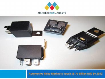 Automotive Relay Market (1)
