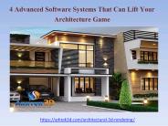 Architectural 3D Rendering Services