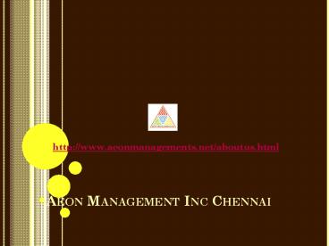 (*Aeon*) management Inc Chennai Reviews(*&&&&*))))