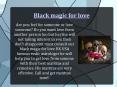 Black magic removal for love UK USA +91-6397142506 PowerPoint PPT Presentation