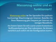 anzug herren