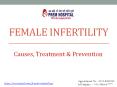 Female Infertility treatment in Meerut PowerPoint PPT Presentation