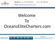 Private Yacht Charter Koh Samui