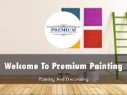 Information Presentation Of Premium Painting