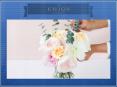 Flower Gift Card PowerPoint PPT Presentation