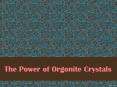 Orgonite Energy Healing – Ayana Wellness PowerPoint PPT Presentation