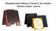 How to Get the Best Restaurant Menu Covers? PowerPoint PPT Presentation