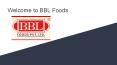Food manufacturing, Project management consultants PowerPoint PPT Presentation