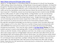 1st Page Ranker Review