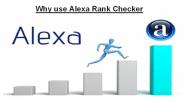Why use Alexa rank checker