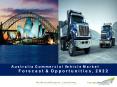 Australia Commercial Vehicle Market 2022 | TechSci Research
