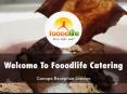 Information Presentation Of Fooodlife Catering London PowerPoint PPT Presentation