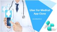 On Demand Medical Service App Clone
