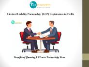 Limited Liability Partnership (LLP) Registration in Delhi