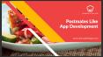 Postmates Clone PowerPoint PPT Presentation