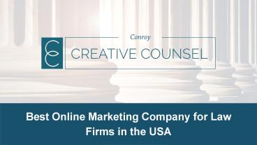 presentation player overlay