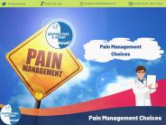Pain Management Choices