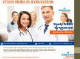 MBBS Admission in Kyrgyzstan | MBBS in Kyrgyzstan PowerPoint PPT Presentation