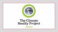 Climate reality project in India PowerPoint PPT Presentation