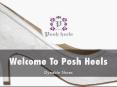 Information Presentation Of Posh Heels