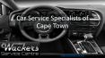 Wackers – Car Servicing Specialists in Cape Town PowerPoint PPT Presentation