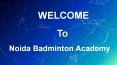 Indoor Badminton Courts in Noida