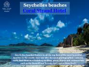 Seychelles beaches - Coral Strand Hotel