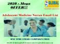 Adolescent Medicine Nurses Email List PowerPoint PPT Presentation