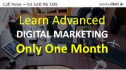 Advanced Digital Marketing Course in Rohini