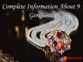 Complete Information About 9 Gemstone PowerPoint PPT Presentation