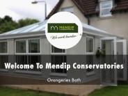 Information Presentation Of Mendip Conservatory