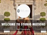 Information Presentation Of Studio Motions ltd