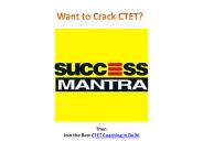 Best CTET Coaching in Delhi (1)