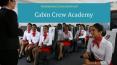 Flight Attendant Training - International Air and Hospitality Academy PowerPoint PPT Presentation