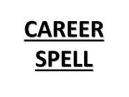 CARRER SPELL