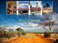 Tsavo East Kenya safari PowerPoint PPT Presentation