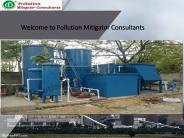 Welcome to Pollution Mitigator Consultants